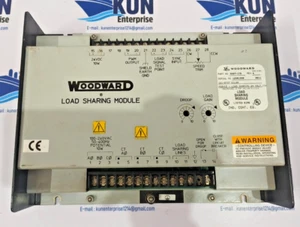Woodward Load Sharing Module Partno: 9907-175 Rev:a Serial No:12381990 - Picture 1 of 6