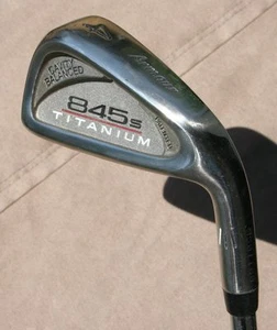 Tommy Armour 845s Titanium 4 Iron VGC Original Stiff Flex Steel  - Picture 1 of 1