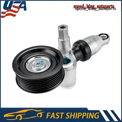 Conjunto de tensor de correa para Honda Civic 2.0TL 39339 2017 2021 311705A2A01 Foto 1 de 4