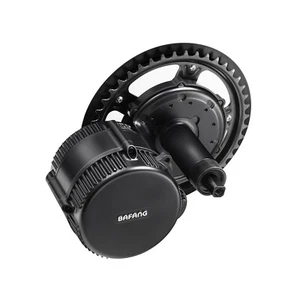 BAFANG BBS01B 36V 250W M315 CAN Protokollbus Mittelantriebsmotor MM G340.250.C - Bild 1 von 10