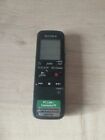 SONY ICD-PX333 4GB Digital Dictation Machine / Voice Recorder - spares or repair
