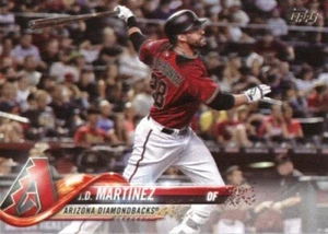 A9572- 2018 Topps Baseball Cards 251-500 +Rookies -You Pick- 15+ FREE US SHIP - Picture 1 of 374
