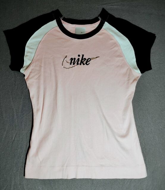 T-Shirt Nike Sportswear Swoosh Mulher CJ3764-100