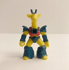 TAKARA Beast Former Laser Beast Star Figure Toys yellow giraffe USED