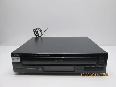 TEAC PD-D860 - Parts/Repair - Image 1 of 4