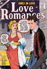 Love Romances #71 POOR; Atlas | low grade - September 1957 girls in love - we co