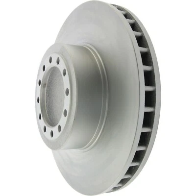 Rotor de freno delantero centrado 2005 2006 para Chevrolet W5500HD Tiltmaster 2004-2009 Foto 1 de 4