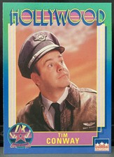 Tim Conway Starline HOLLYWOOD Trading Card No. 66 Circa 1991