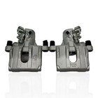 For Volvo C70 Brake Calipers Rear Left and Right Pair 2006-2013