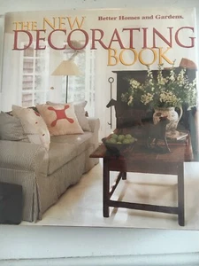 Vintage The New Decorating Book By Better Homes And Gardens 1997 - Picture 1 of 12