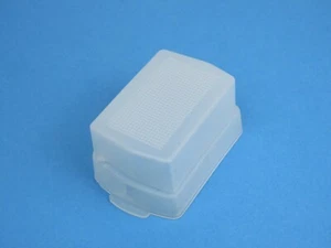 SB-800 Flash Bounce White Diffuser light box for Nikon Speedlite SB-800 - Picture 1 of 4