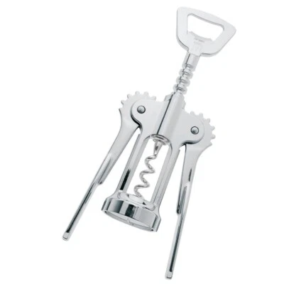 Cavatappi Westmark Monopol edition Pedro lucido per tappi in sughero e plastica - Immagine 1 di 2