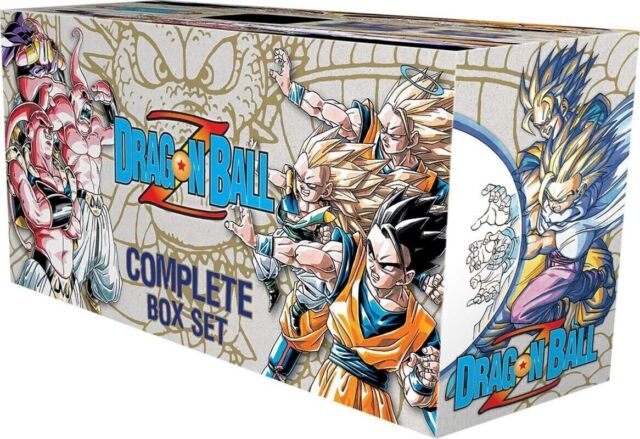 Box Mangá Dragon Ball (saga Completa) | Livro Panini Usado 82176067 | enjoei