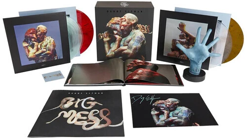 Big Mess Deluxe Box Set by Elfman, Danny (Record, 2023)