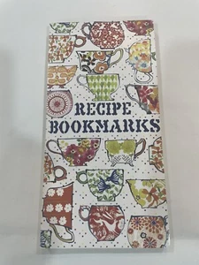 Book-markers For Recipe Books - Picture 1 of 7