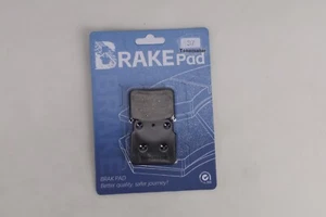 tonomoter Brake Pads for YAMAHA Roadstar 1700 XV1700 2004-2009 - Bild 1 von 7