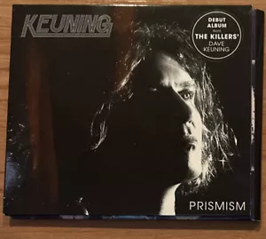 KEUNING PRISMISM CD - Picture 1 of 4