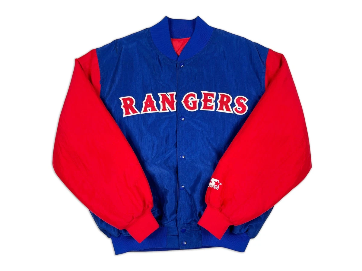 Texas Rangers MLB Fan Jackets for sale | eBay