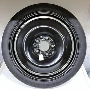 Spare Tire 16" Fits 2004-2012 Chevrolet Malibu Genuine Donut OEM T125/70D16 - Picture 1 of 8