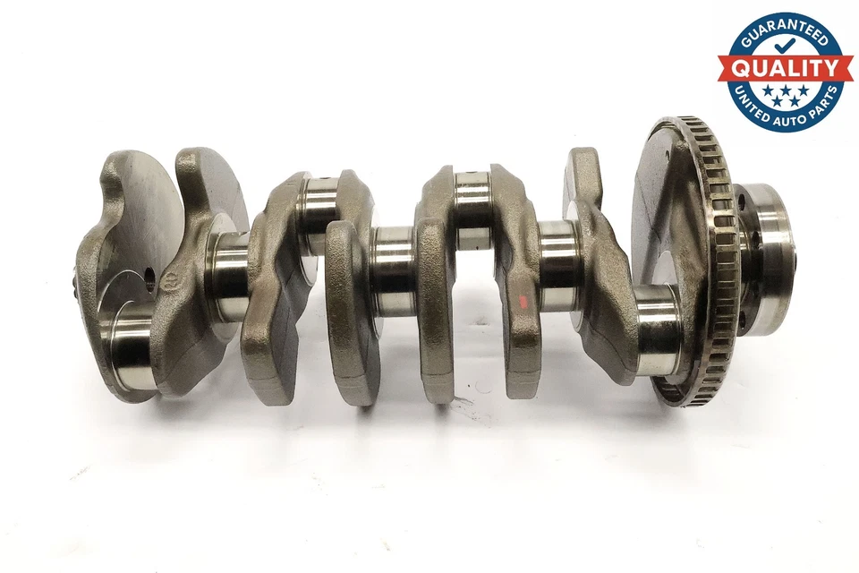 Audi Q3 Quattro 2019-2022 2,0 L L4 TFSI 16 V motor de gasolina cigüeñal 28 k OEM Foto 1 de 4