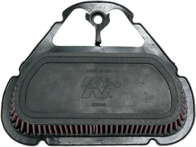 K&N Air Filter #YA-6001 fits Yamaha YZF-R6/YZF-R6S - Изображение 1 из 1