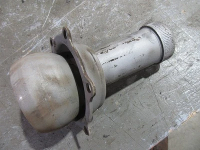 Chevrolet Stileline Belair 1949-1954 transmisión extremo escudo bola eje de transmisión Foto 1 de 3