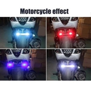 Corrosion-proof Off-road Adventures LED Chassis Lights 12V-24V Voltage - Picture 1 of 28