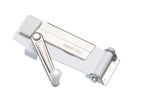 KitchenCraft KC609WH Wall Mounted Can Opener - Tin with Magnetic Lid Lifter,M... - Picture 1 of 5