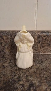 Vintage Belleek Ireland Creamer, specifically "Undine" or "Maiden" figural 1955 - Picture 1 of 8