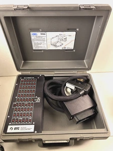 OTC Modelo 3225 Control Electrónico del Motor IV Breakout Box OTC-3225 sin Manual - Imagen 1 de 11