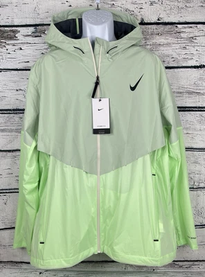 Nike AeroSwift Storm-FIT Aerogami Chaqueta con Capucha para Correr Para Hombre Talla 2XL - NUEVO Foto 1 de 4