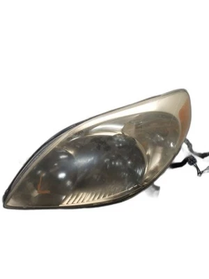 Faro izquierdo conductor compatible con 03-08 MATRIX 1281417 Foto 1 de 4