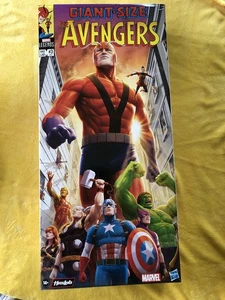 Marvel Legends Hasbro HasLab Avengers Giant-Man nur Verpackung - Bild 1 von 15