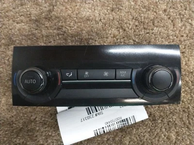 Temperature Control Rear Fits 10-17 BMW 535i GT 750440 - Image 1 of 4