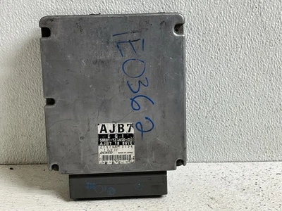 2005 Mazda 6 3.0 Auto Módulo de Computador Motor de Baixas Emissões Ecu Ecm AJB7 18 881 E - Imagem 1 de 4