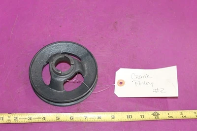 Polea de manivela Ford modelo A. (#2). Ver foto. Foto 1 de 2