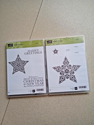 Stampin' up! Bright and Beautiful New - Image 1 of 3