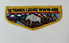 Boy Scout OA 488 Ta Tanka Lodge Flap S8