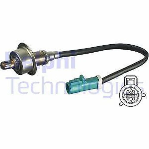 DELPHI ES11107-12B1 Sonda Lambda para Ford - Imagen 1 de 4