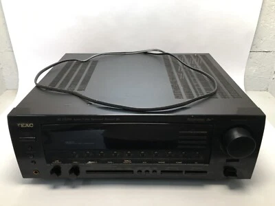 Receptor envolvente de audio/vídeo TEAC AG-V6200 AGV6200 Foto 1 de 4