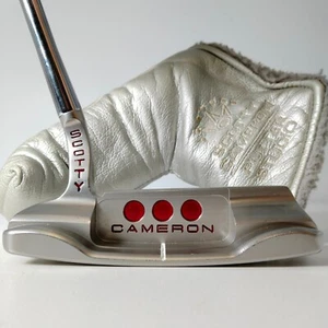 Scotty Cameron Studio Select Newport 1.5 Putter RH with Headcover 33" - Picture 1 of 18