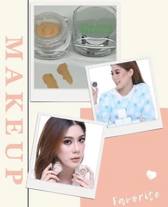 Make up Mousse Foundation - Picture 1 of 5