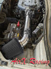 AirX Racing Black For 2PC 2005-2006 Honda Odyssey 3.5 V6 Air Intake Kit + Filter