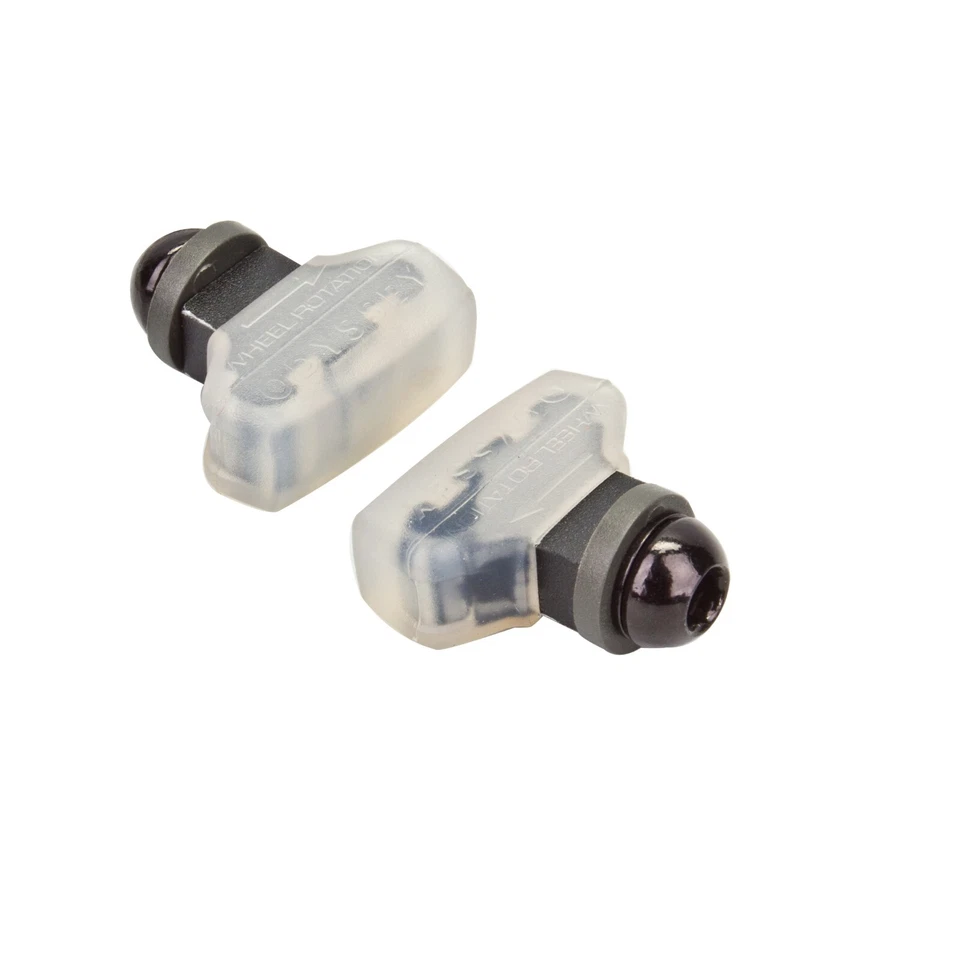 PASTILLAS FRENO ODYSSEY GHOST BMX TRANSPARENTES Foto 1 de 1