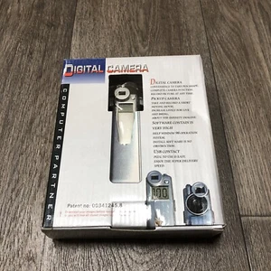 Computer Partner Digital Camera - Circa Windows 95 era - Boxed - Picture 1 of 4