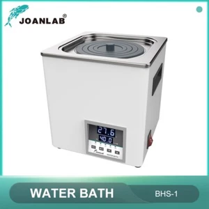 Lab Digital Electric Heating Thermostat Water Bath Heater w/ Timing 110V 220V  - Picture 1 of 7