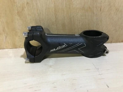 Bicicleta XLC haste dianteira liga preta 1 1/8" X 90mm X 31,8mm (sem embalagem) - Imagem 1 de 3