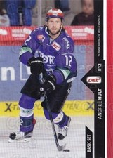 2016-17 German DEL Basic #468 Andree Hult