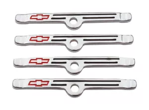 Proform 141-903 4PC Street Performance Chrome Valve Cover Chevy Hold-Down - Picture 1 of 2