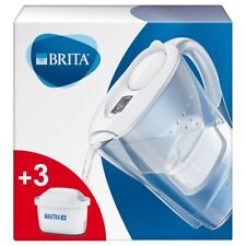 Brita Marella Caraffa Filtrante Per Acqua Kit 3 Filtri Maxtra+ Inclusi 1024045